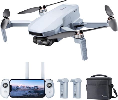 DJI Mavic Mini – Drohne, leicht und tragbar, Flugzeit: 30 Min ...